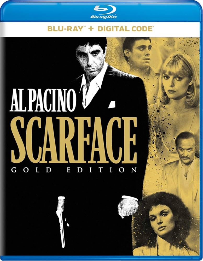 Amazon.co.jp: Scarface [Blu-ray] : Al Pacino, Steven Bauer